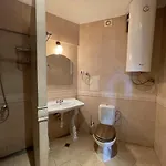 In The Cliff & **** Apartment *