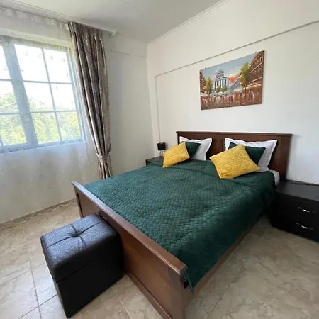 In The Cliff & **** Apartment