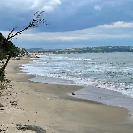 In The Cliff & **** Apartment